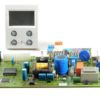 VAILLANT ECOMAX 824 824/2 828 828/2 835 E PCB 130826 + DISPLAY BOARD 130822