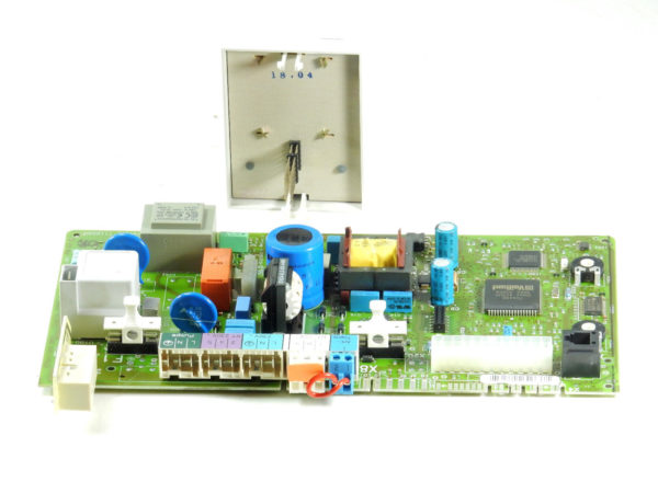 VAILLANT ECOMAX 824 824/2 828 828/2 835 E PCB 130826 + DISPLAY BOARD 130822 - Image 4