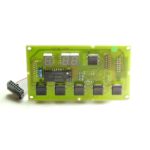IDEAL RESPONSE & SYSTEMISER SE 80 DISPLAY BOARD PCB 139349