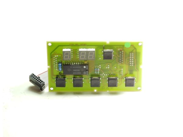 IDEAL RESPONSE & SYSTEMISER SE 80 DISPLAY BOARD PCB 139349