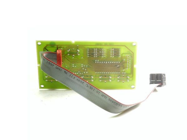 IDEAL RESPONSE & SYSTEMISER SE 80 DISPLAY BOARD PCB 139349 - Image 3