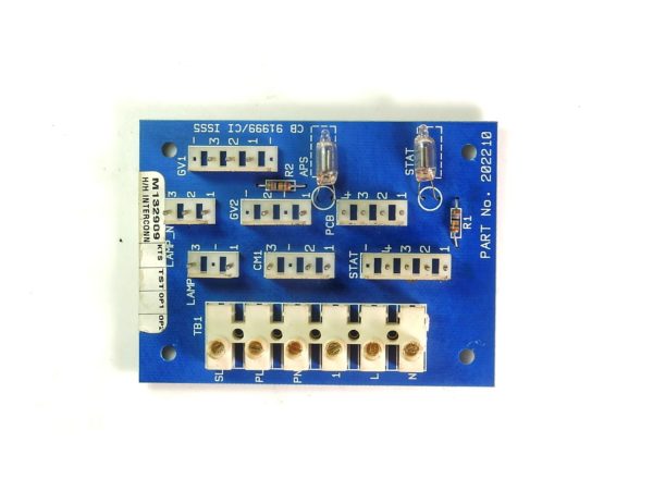 GLOWWORM ENERGYSAVER 40 50 60 70 80 40P 50P 60P 80P INTERCONNECTED PCB S202210