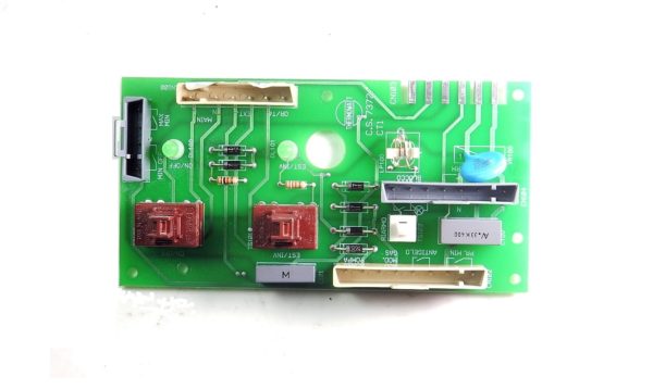ARISTON MICROSYSTEM 10 / 15 / 21 & 28 RFFI BOILER SWITCH PCB 999501 422829 - Image 3