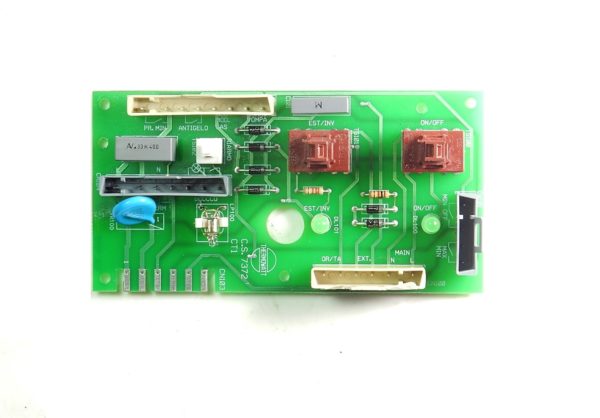 ARISTON MICROSYSTEM 10 / 15 / 21 & 28 RFFI BOILER SWITCH PCB 999501 422829