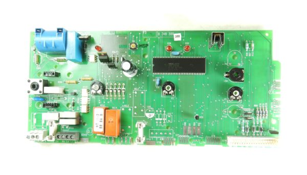 WORCESTER 24CDi RSF MAIN PCB 87483003880
