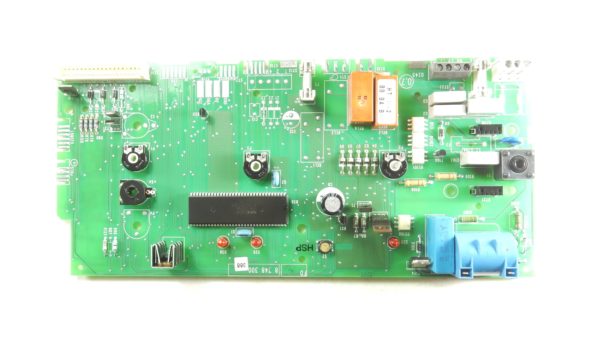 WORCESTER 24CDi RSF MAIN PCB 87483003880 - Image 3