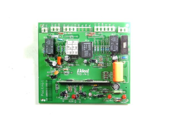 IDEAL RESPONSE 80 100 120 & MINIMISER SE / FF 30 40 50 60 70 PCB (NO :41) 172853