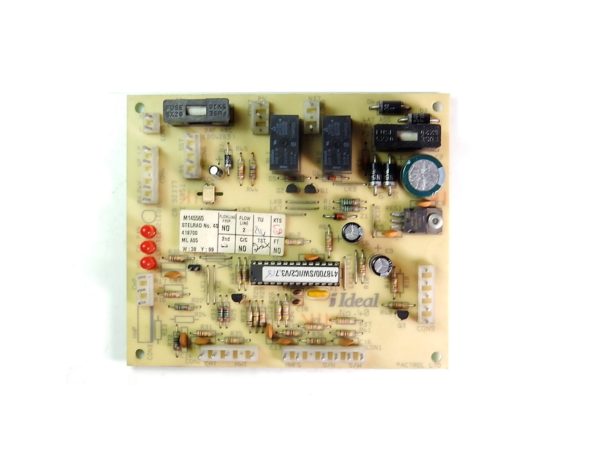 IDEAL RESPONSE 80 / 100 / 120 & HENRAD CC 120FF PCB ( NO: 40 ) 075264 - Image 3