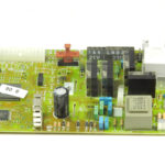 VAILLANT TURBOMAX PLUS 824E & 828E PCB (WITH 4 RELAYS) 0020034604 was 130806