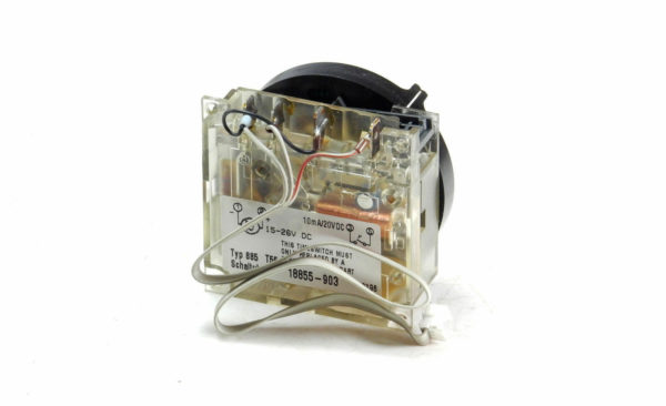 VAILLANT TURBOMAX VUW 242E | 242/1 E | 282E | 282/1 E TIMER SWITCH 300880 253222 - Image 3