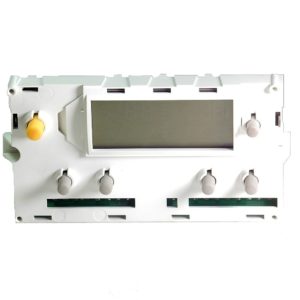 GLOWWORM XTRAFAST 96 120 2000 & SAUNIER DUVAL ISOFAST F28 / F35 DISPLAY 05721000