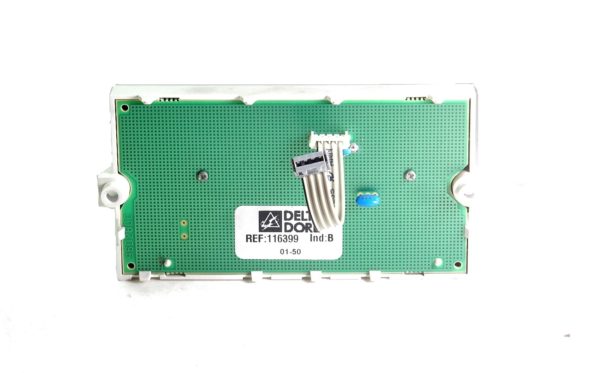 GLOWWORM XTRAFAST 96 120 2000 & SAUNIER DUVAL ISOFAST F28 / F35 DISPLAY 05721000 - Image 3