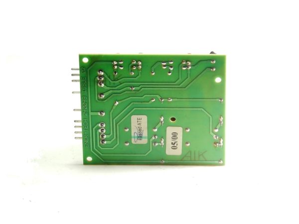 POTTERTON PUMA 80E & 100E ELECTRONIC DISPLAY PCB 900323 was 21/20761 - Image 3