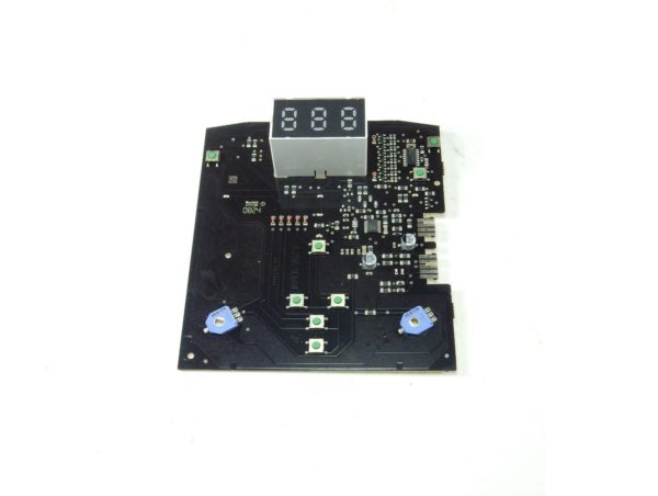 ARISTON CLAS HE ( R / SYSTEM ) 12 18 24 30 38 & 21 / 28 FF DISPLAY PCB 65104448