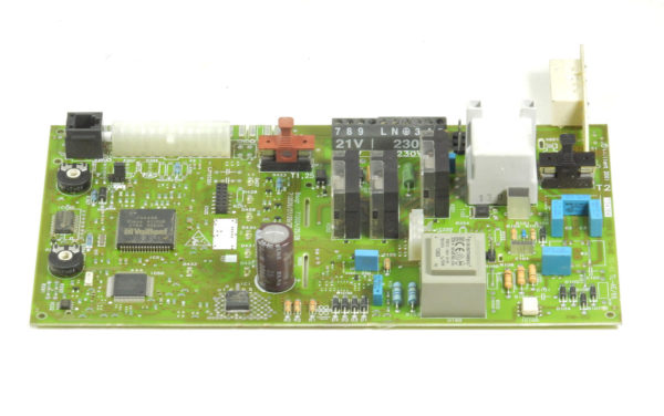 VAILLANT THERMOCOMPACT 615E / 620E / 624E / 628E PCB 0020034604 was 130806 - Image 3