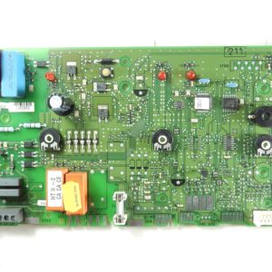 WORCESTER 24CDi RSF MAIN PCB 87483005380