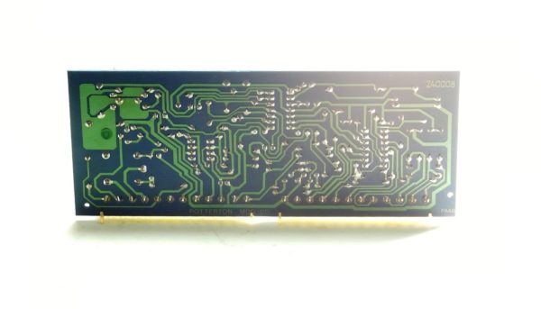 POTTERTON LYNX ( ELECTRONIC / RS ) MODULATION BOARD PCB 40768601 407686 - Image 3
