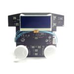 ARISTON GENUS SYSTEM 24HE & 30HE DISPLAY PCB 65105149