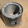 VIESSMANN VITODENS 200-W B2HA / WB2C /80Kw /100Kw /105kw HEAT EXCHANGER 7843862