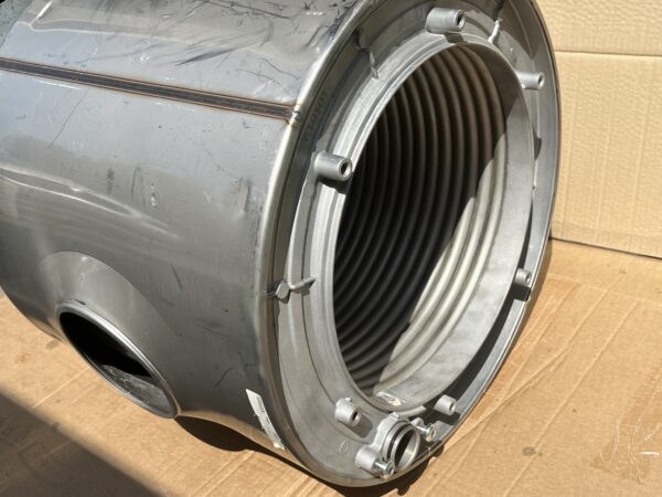 VIESSMANN VITODENS 200-W B2HA / WB2C /80Kw /100Kw /105kw HEAT EXCHANGER 7843862 - Image 5