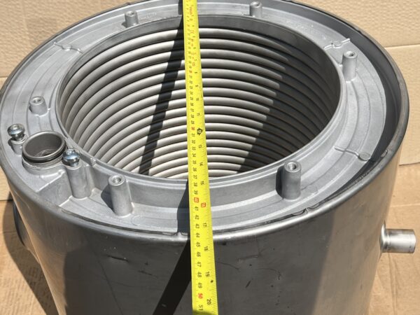 VIESSMANN VITODENS 200-W B2HA / WB2C /80Kw /100Kw /105kw HEAT EXCHANGER 7843862 - Image 3