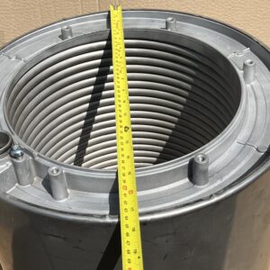 VIESSMANN VITODENS 200-W B2HA / WB2C /80Kw /100Kw /105kw HEAT EXCHANGER 7843862