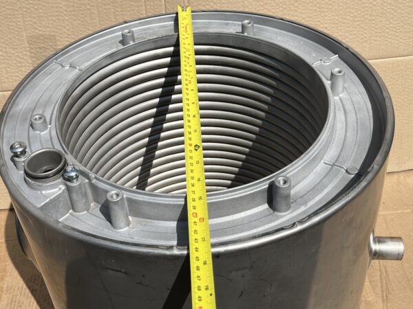 VIESSMANN VITODENS 200-W B2HA / WB2C /80Kw /100Kw /105kw HEAT EXCHANGER 7843862 - Image 2