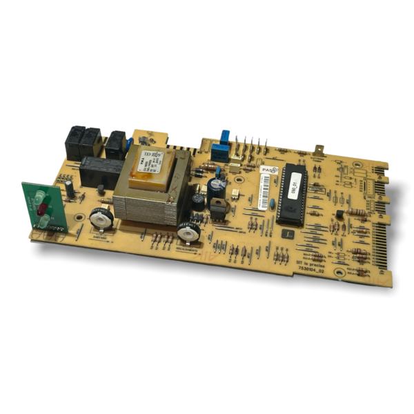 IDEAL EXCEL C24 / C28 / C32 BOILER MAIN PCB 173890 - Image 2