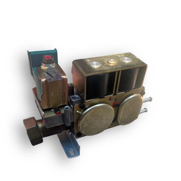 ZANOLLI SYNTHESIS 05-40 / 10-75 / 8-50 PIZZA OVEN GAS CONTROL VALVE GASI0007 - Image 5
