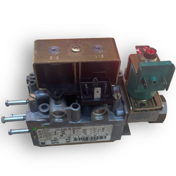 ZANOLLI SYNTHESIS 05-40 / 10-75 / 8-50 PIZZA OVEN GAS CONTROL VALVE GASI0007 - Image 2