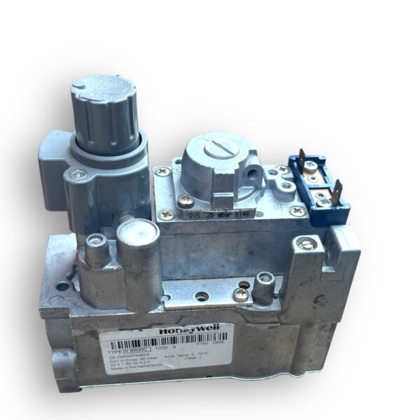 HONEYWELL 24v GREY PUSH BUTTON GAS VALVE V8600C1053 V8600C1020 174548 - Image 3