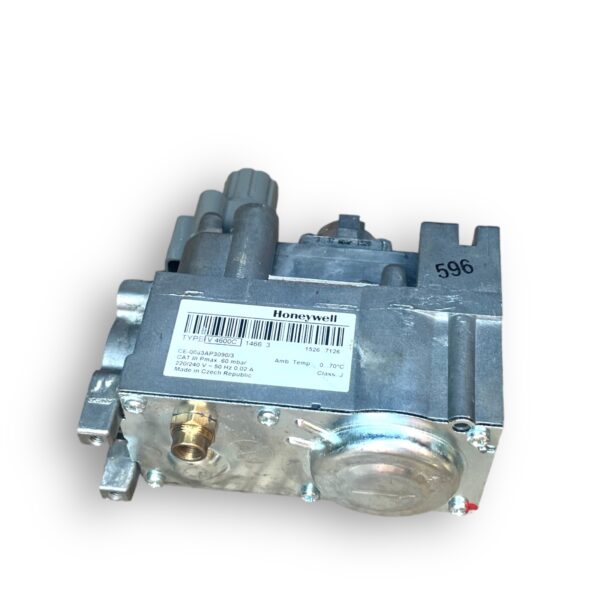HAMWORTHY PUREWELL CLASSIC P.PILOT P40 P50 P60 P70 P80 P95 GAS VALVE 533903019