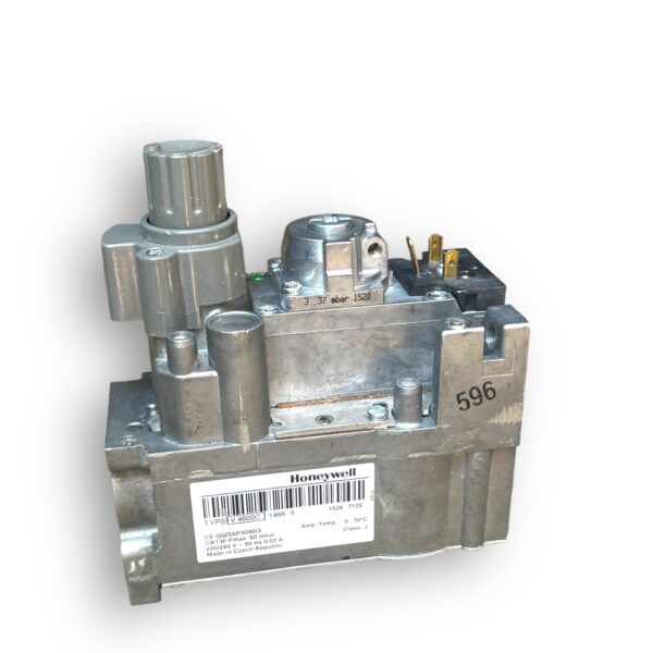 HAMWORTHY PUREWELL CLASSIC P.PILOT P40 P50 P60 P70 P80 P95 GAS VALVE 533903019 - Image 3