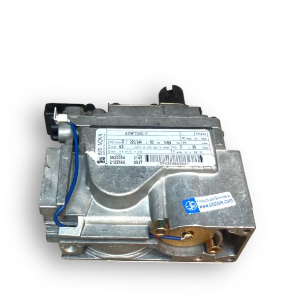 HAMWORTHY PUREWELL CLASSIC P.PILOT P40 P50 P60 P70 P80 GAS VALVE 533903017