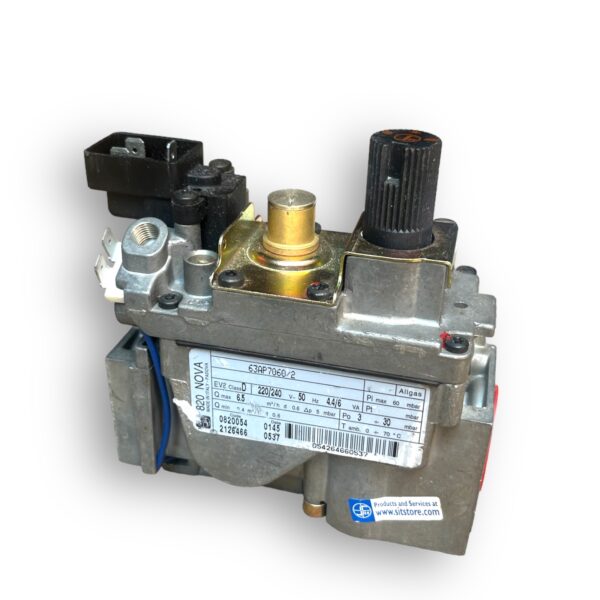 HAMWORTHY PUREWELL CLASSIC P.PILOT P40 P50 P60 P70 P80 GAS VALVE 533903017 - Image 4