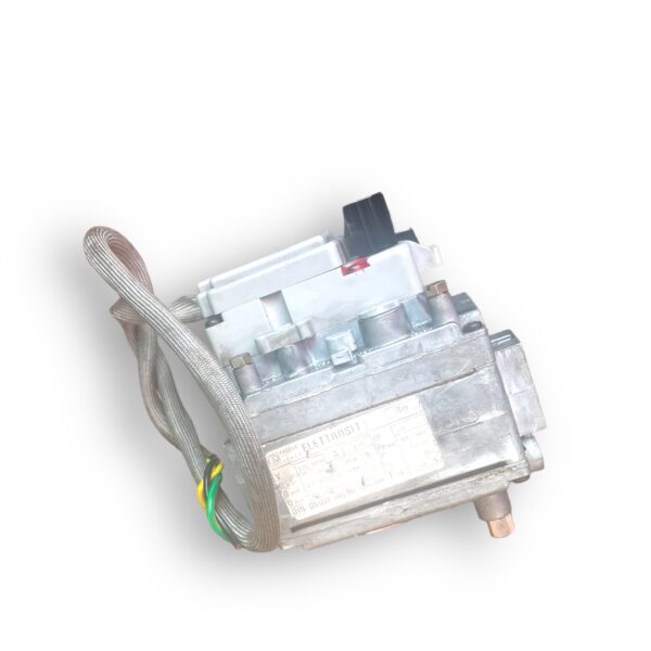 ELETTROSIT 230V SIT TYPE GAS VALVE INLET 1/2" 101126 - Image 4