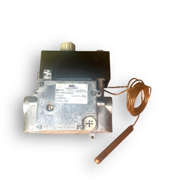 DUNGS BM 751 GAS CONTROL VALVE 75103012 - Image 2