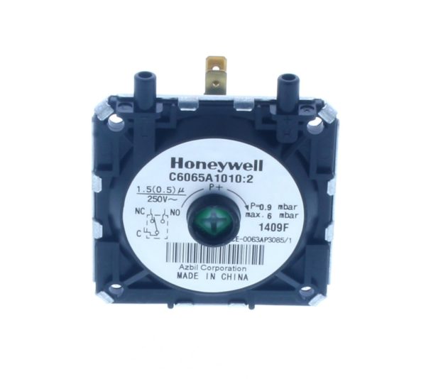 CHAFFOTEAUX HONEYWELL C6065A 1010 AIR PRESSURE SWITCH 60084210
