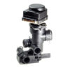 VOKERA COMPACT & SABRE 25 / 29 / 35 HE DIVERTER VALVE 10026508 + MOTOR 10025304