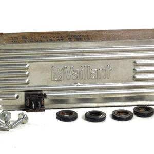 VAILLANT ECOTEC PRO 24 & 28 DHW HEAT EXCHANGER (13 PLATE) 0020020018