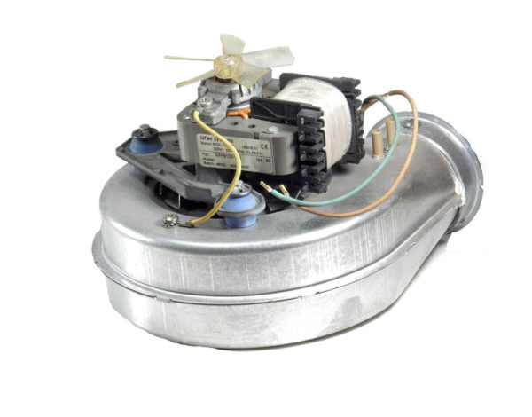 BAXI SOLO 3 : 30PF / 40PF / 50PF / 30PFL / 40PFL / 50PFL FAN 246051 was 244714 - Image 3