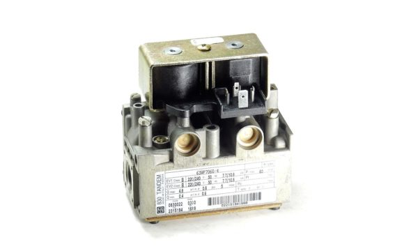 GLOWWORM SPACESAVER COMPLHEAT & KFB 30 40 50 60 70 GAS VALVE 2000800442 800442