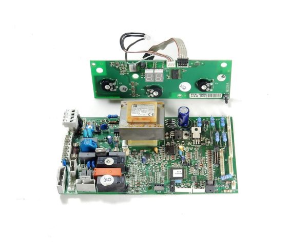 VOKERA SYNERGY / SYNTESI 25E 29E & SABRE 25HE 29HE PLUS PCB 10025911 & DISPLAY