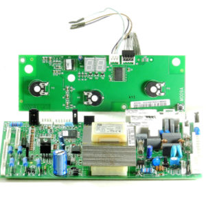 VOKERA LINEA 726 / 730 / 735 & MYNUTE 28E / 35E PCB 10024731 + DISPLAY 10024558