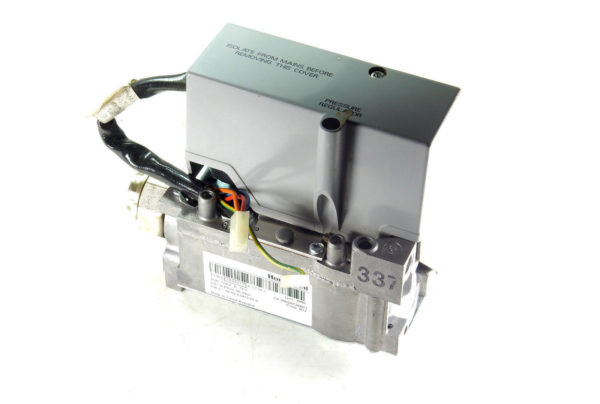 BAXI SOLO 2 & SOLO 3: 30 / 40 / 50 / 60 / 70 / 80 PF PFL GAS VALVE 245122 231857 - Image 4