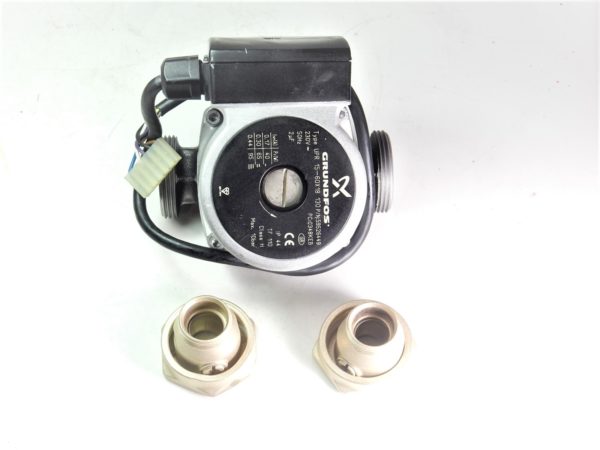KESTON CELSIUS 25 / 25P / C25 & KC25 BOILER PUMP C08211000 - Image 2