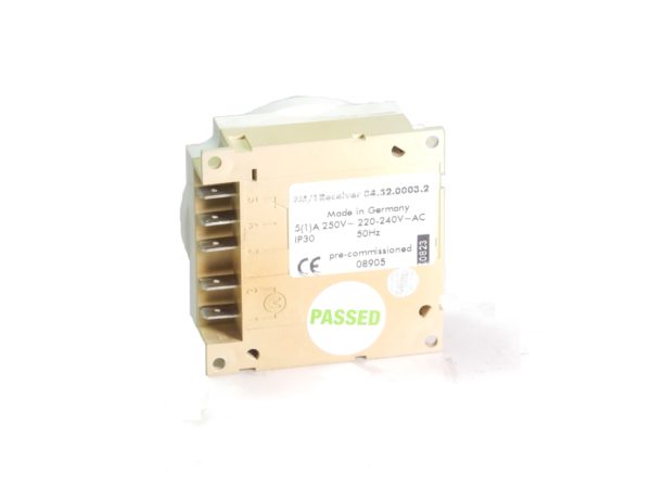 ALPHA FM/1 RECEIVER 04.52.0003.2 - Image 2