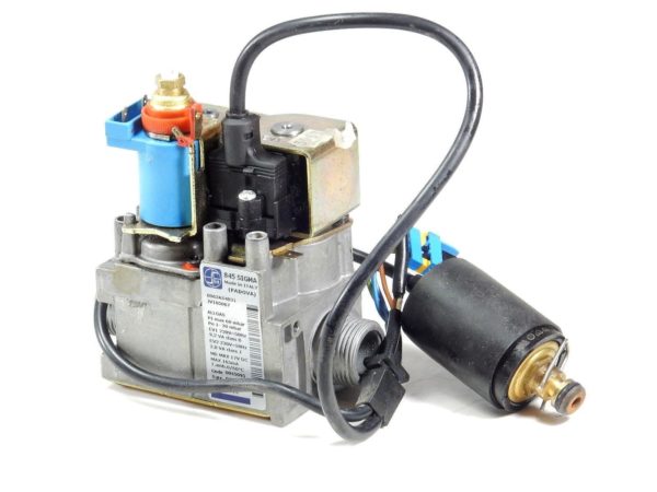 VAILLANT TURBOMAX PLUS 824 824/2 828 828/2 & PRO 24 28 E GAS VALVE 114189 114192