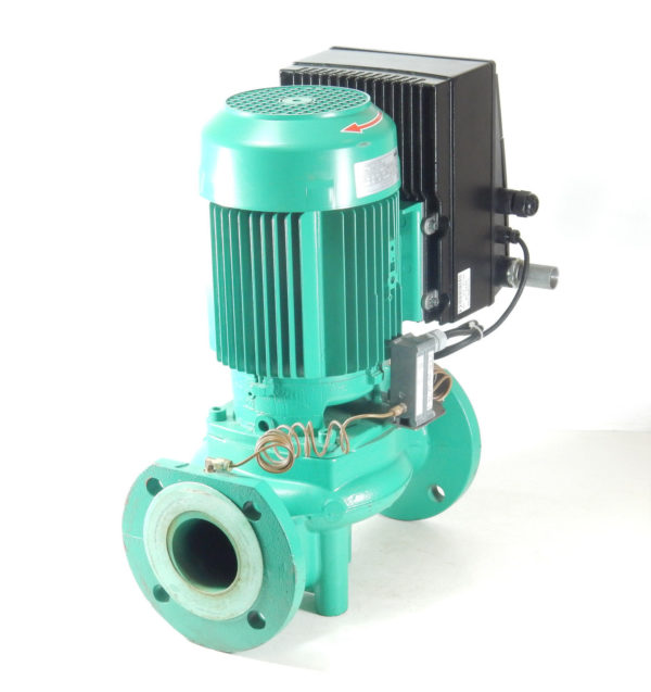 WILO VEROLINE IP-E 65/115-1.5/2 - 3 PHASE CIRCULATION PUMP