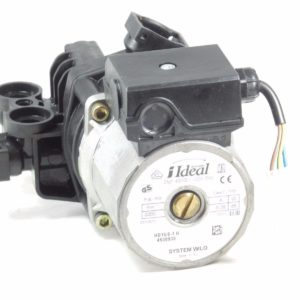 IDEAL ISAR HE24 HE30 HE35 PUMP (PN6 - IP44 / SYSTEM WILO HB15/6-1) 177147 173963